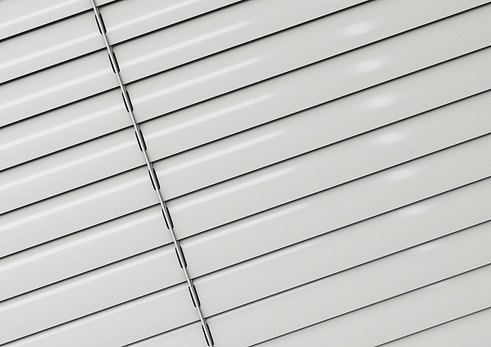 Venetian, Peach White - Perfect Fit Blind - Image 4